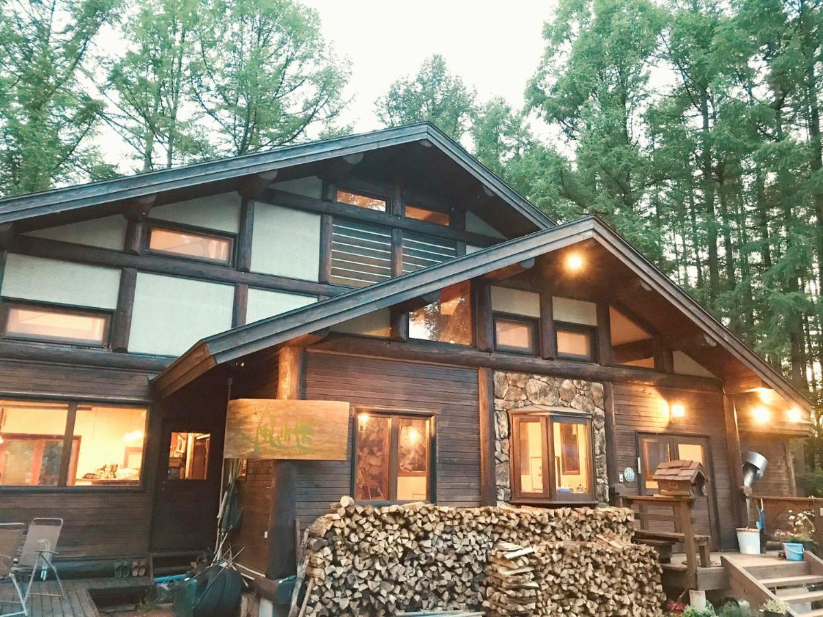 Petit Hotel Kazekozou Shinano  Exterior photo